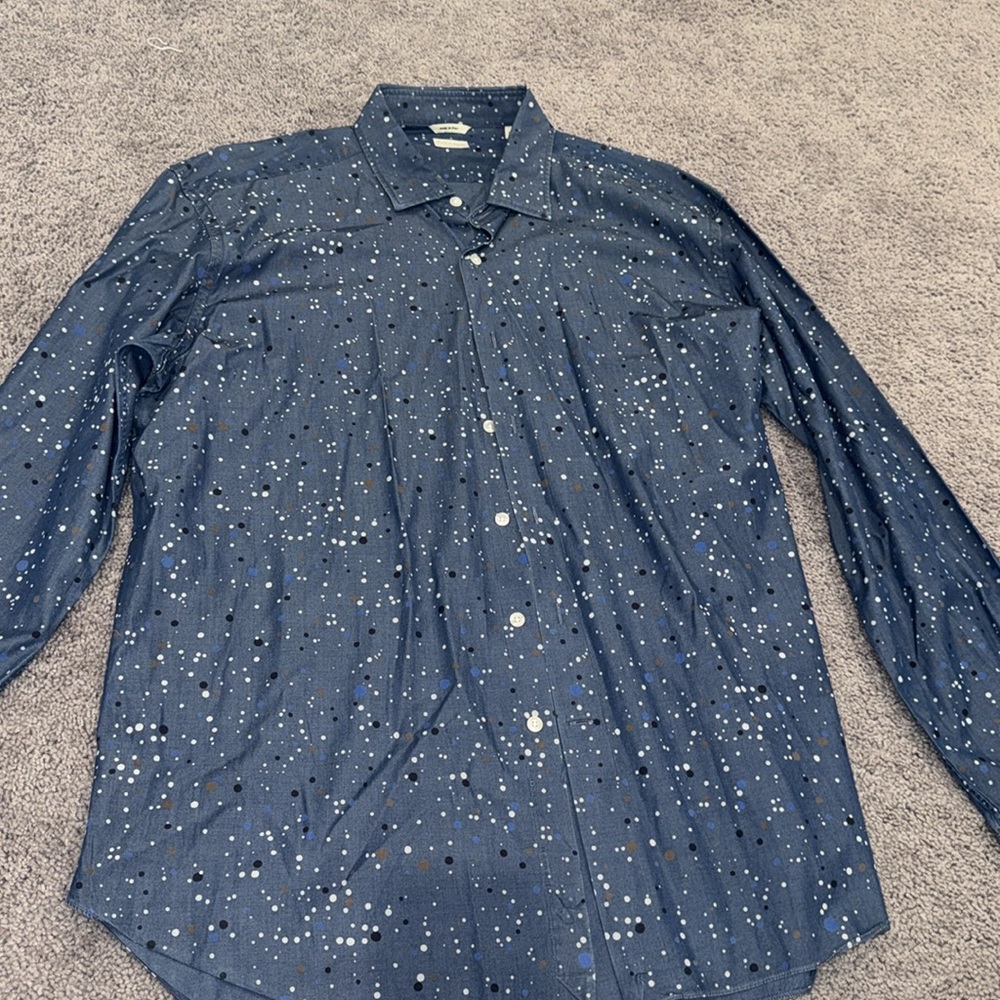 Men’s button down - Picture 3 of 7